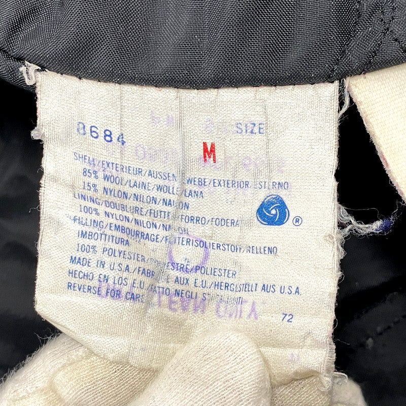 【中古品】【メンズ】 WOOLRICH ウールリッチ 1650-113 80S WOOL CHECK HOODED COAT 80年代 ウールチェックフーデッドコート アウター 長袖 146-250717-ma-03-izu サイズ：M カラー：赤系マルチ 万代Net店