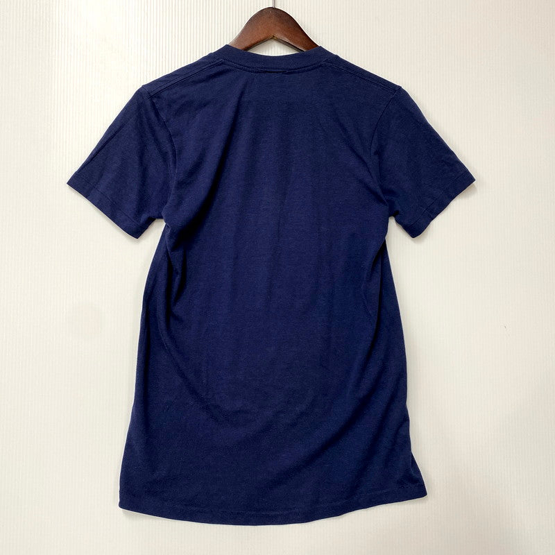 【中古品】【メンズ】 1984 USA OLYMPICS 80S SS TEE ユーエスエー オリンピック 80年代 ショートスリーブT トップス 半袖 146-250717-ma-04-izu サイズ：M カラー：ネイビー 万代Net店