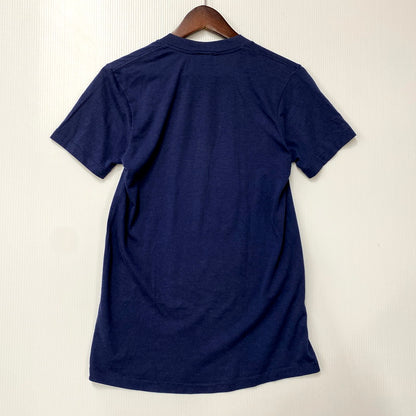 【中古品】【メンズ】 1984 USA OLYMPICS 80S SS TEE ユーエスエー オリンピック 80年代 ショートスリーブT トップス 半袖 146-250717-ma-04-izu サイズ：M カラー：ネイビー 万代Net店