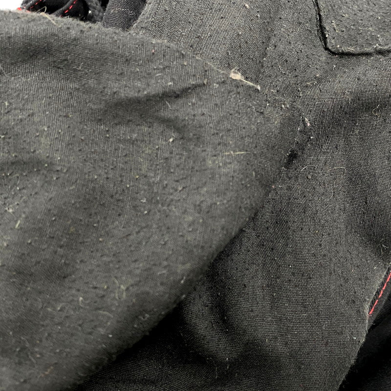 【中古品】【メンズ】 TRIPP NYC トリップニューヨークシティ 中国製 2WAY BONDAGE PANTS ツーウェイボンデージパンツ ズボン ボトムス 157-250717-ma-02-izu サイズ：XXS カラー：BLACK/RED 万代Net店