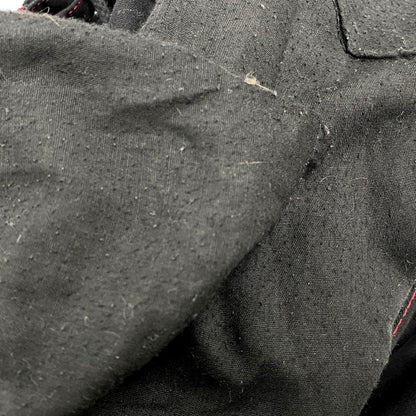 【中古品】【メンズ】 TRIPP NYC トリップニューヨークシティ 中国製 2WAY BONDAGE PANTS ツーウェイボンデージパンツ ズボン ボトムス 157-250717-ma-02-izu サイズ：XXS カラー：BLACK/RED 万代Net店