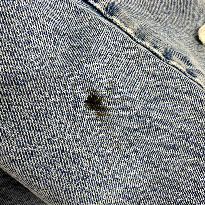 【現状渡し品】【メンズ】 Carhartt カーハート RELAXED FIT DENIM PANTS B160DST リラックスフィット デニムパンツ メキシコ製 ジーンズ ボトムス 157-250719-as-28-izu サイズ：36×30 カラー：ライトインディゴ 万代Net店