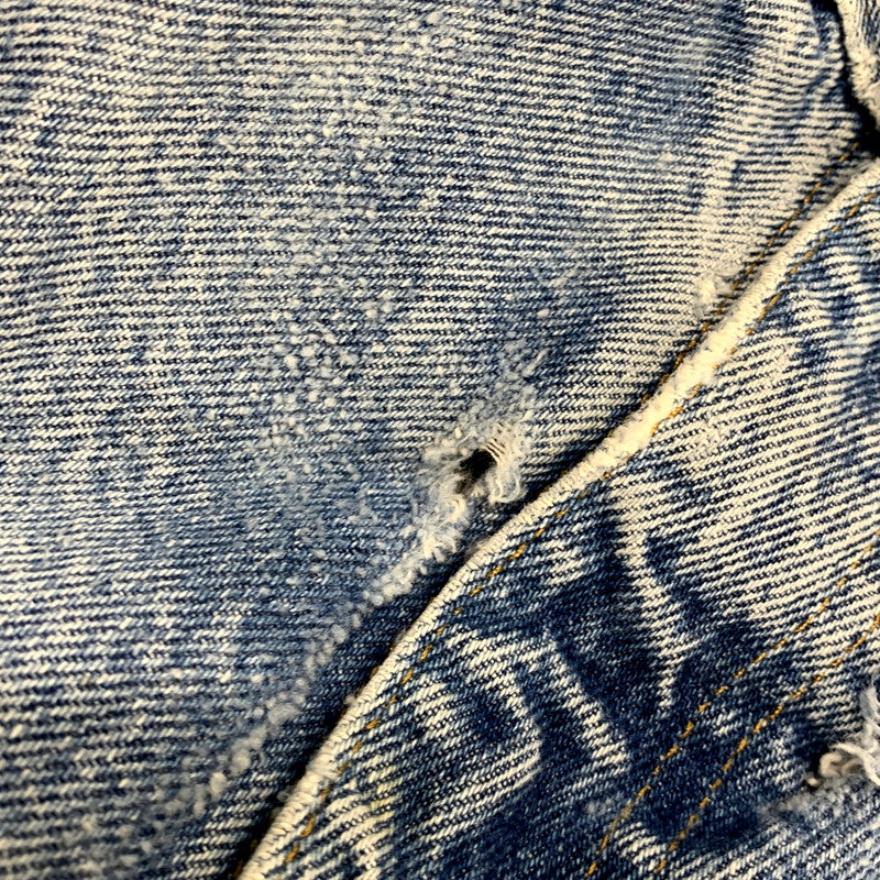 【現状渡し品】【メンズ】 Carhartt カーハート RELAXED FIT DENIM PANTS B160DST リラックスフィット デニムパンツ メキシコ製 ジーンズ ボトムス 157-250719-as-28-izu サイズ：36×30 カラー：ライトインディゴ 万代Net店