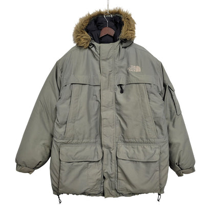 【現状渡し品】【メンズ】 ND01102 国内正規 MCMURDO PARKA マクマード パーカ トップス アウター 144-250718-ya-11-izu サイズ：L カラー：GRAY 万代Net店