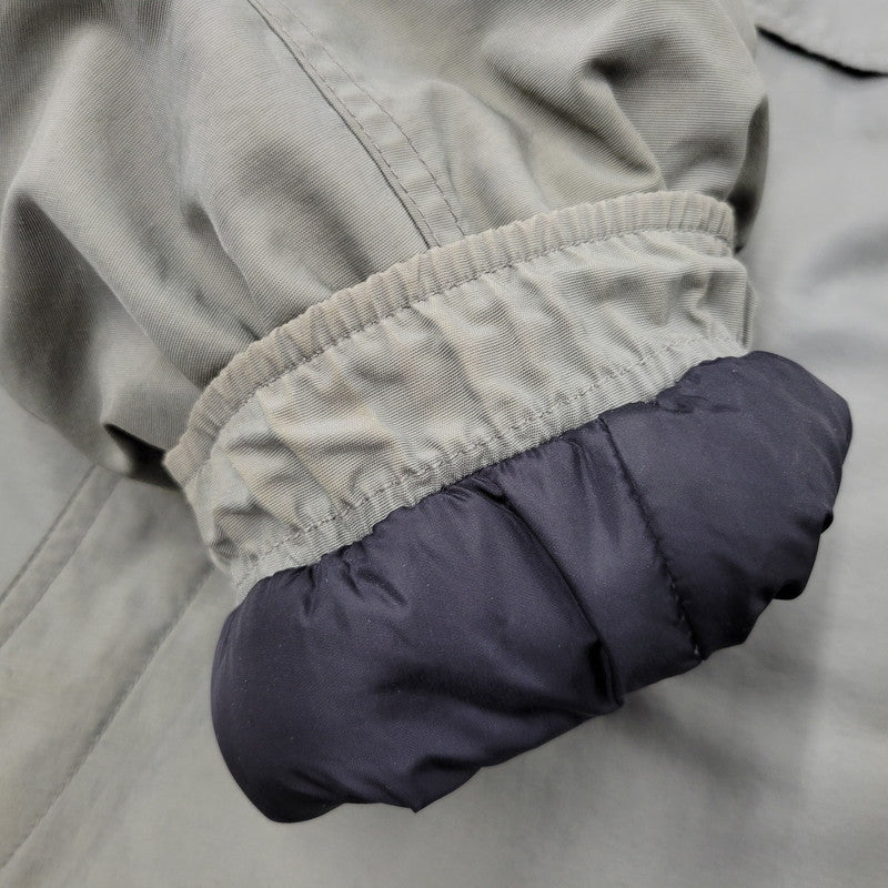 【現状渡し品】【メンズ】 ND01102 国内正規 MCMURDO PARKA マクマード パーカ トップス アウター 144-250718-ya-11-izu サイズ：L カラー：GRAY 万代Net店