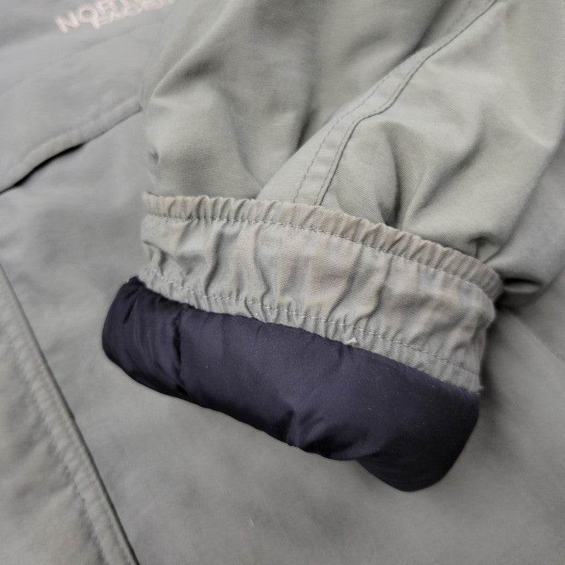 【現状渡し品】【メンズ】 ND01102 国内正規 MCMURDO PARKA マクマード パーカ トップス アウター 144-250718-ya-11-izu サイズ：L カラー：GRAY 万代Net店