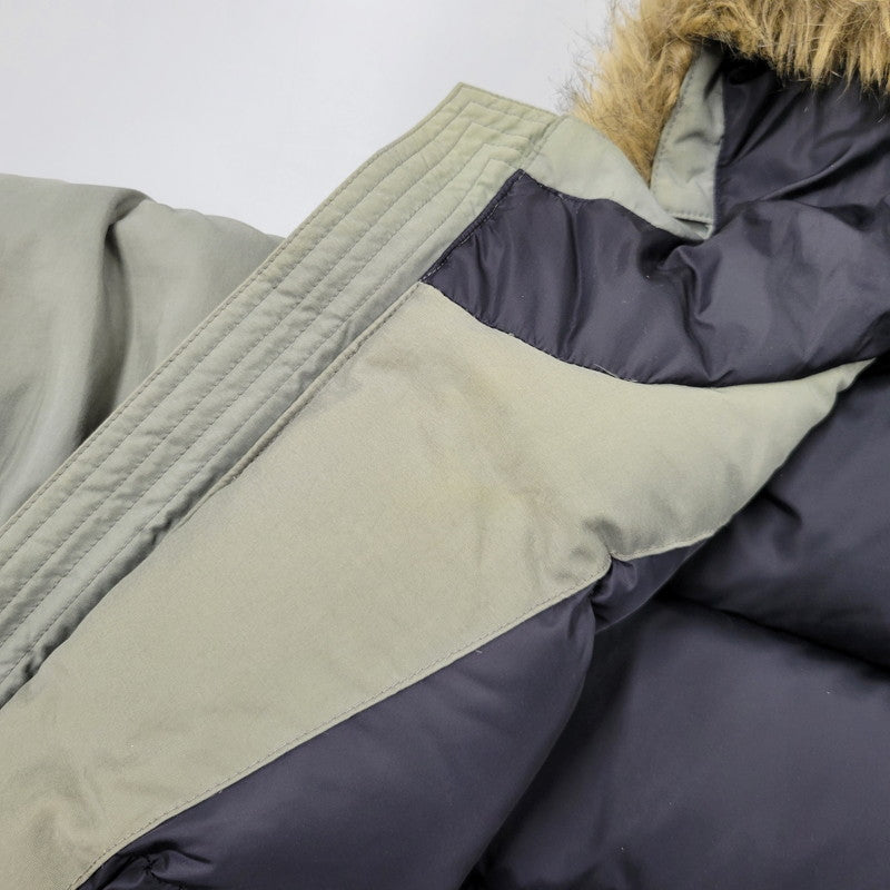 【現状渡し品】【メンズ】 ND01102 国内正規 MCMURDO PARKA マクマード パーカ トップス アウター 144-250718-ya-11-izu サイズ：L カラー：GRAY 万代Net店
