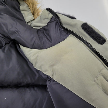 【現状渡し品】【メンズ】 ND01102 国内正規 MCMURDO PARKA マクマード パーカ トップス アウター 144-250718-ya-11-izu サイズ：L カラー：GRAY 万代Net店