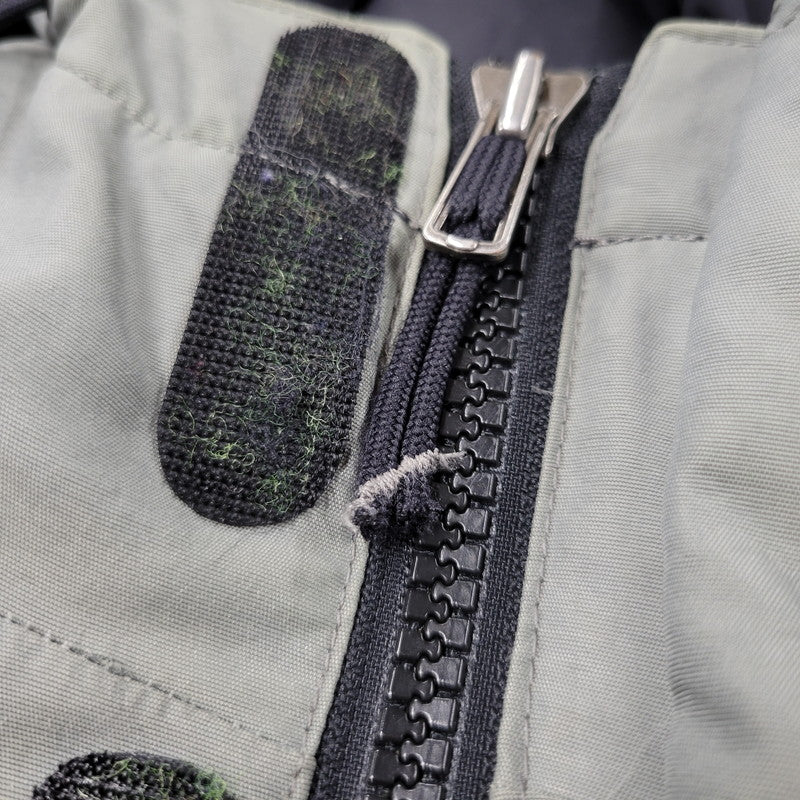 【現状渡し品】【メンズ】 ND01102 国内正規 MCMURDO PARKA マクマード パーカ トップス アウター 144-250718-ya-11-izu サイズ：L カラー：GRAY 万代Net店