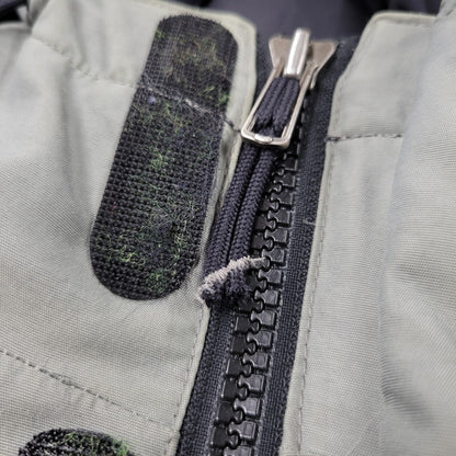 【現状渡し品】【メンズ】 ND01102 国内正規 MCMURDO PARKA マクマード パーカ トップス アウター 144-250718-ya-11-izu サイズ：L カラー：GRAY 万代Net店