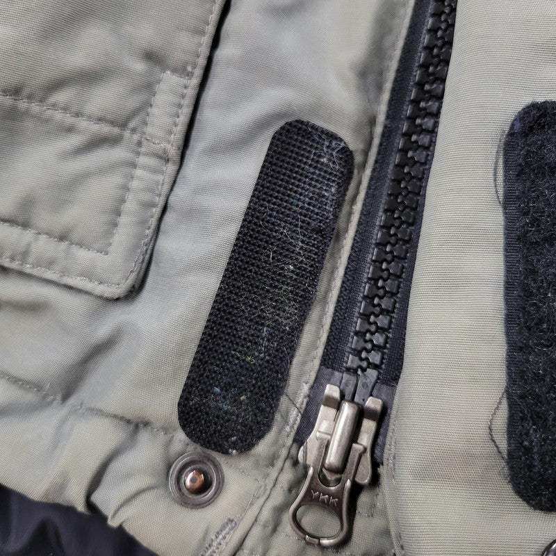 【現状渡し品】【メンズ】 ND01102 国内正規 MCMURDO PARKA マクマード パーカ トップス アウター 144-250718-ya-11-izu サイズ：L カラー：GRAY 万代Net店