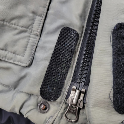【現状渡し品】【メンズ】 ND01102 国内正規 MCMURDO PARKA マクマード パーカ トップス アウター 144-250718-ya-11-izu サイズ：L カラー：GRAY 万代Net店
