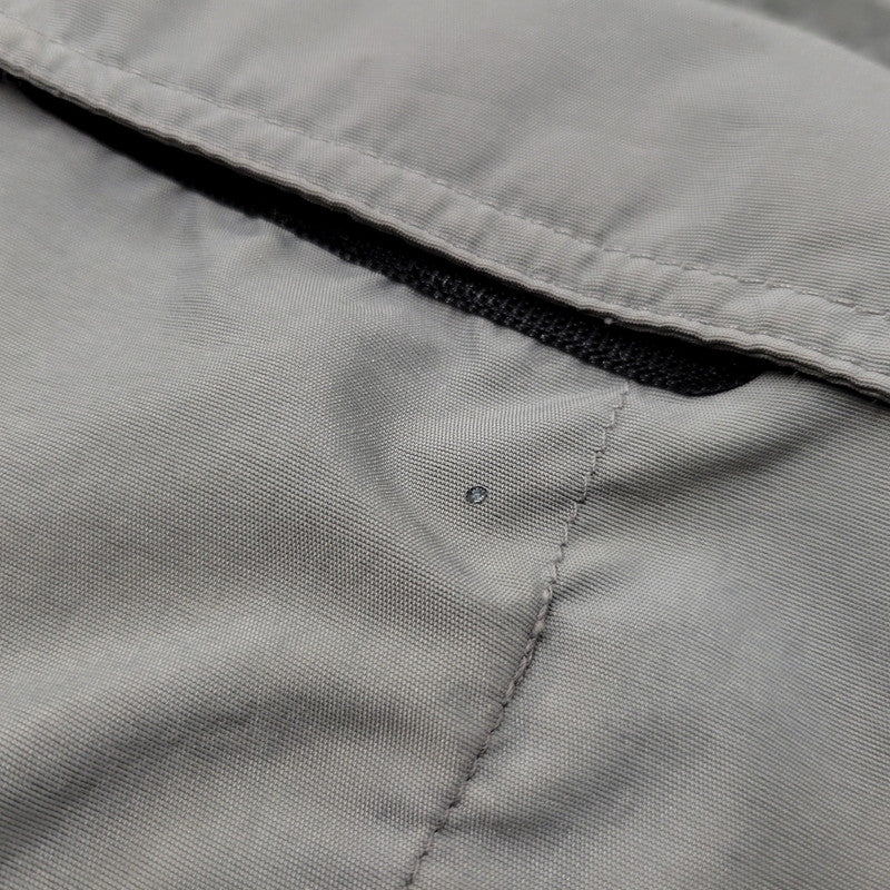 【現状渡し品】【メンズ】 ND01102 国内正規 MCMURDO PARKA マクマード パーカ トップス アウター 144-250718-ya-11-izu サイズ：L カラー：GRAY 万代Net店