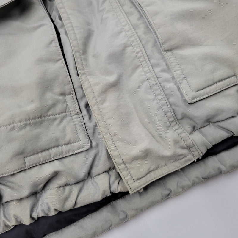 【現状渡し品】【メンズ】 ND01102 国内正規 MCMURDO PARKA マクマード パーカ トップス アウター 144-250718-ya-11-izu サイズ：L カラー：GRAY 万代Net店