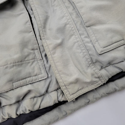 【現状渡し品】【メンズ】 ND01102 国内正規 MCMURDO PARKA マクマード パーカ トップス アウター 144-250718-ya-11-izu サイズ：L カラー：GRAY 万代Net店