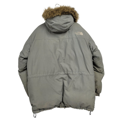 【現状渡し品】【メンズ】 ND01102 国内正規 MCMURDO PARKA マクマード パーカ トップス アウター 144-250718-ya-11-izu サイズ：L カラー：GRAY 万代Net店
