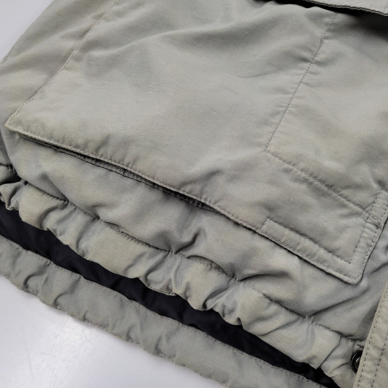 【現状渡し品】【メンズ】 ND01102 国内正規 MCMURDO PARKA マクマード パーカ トップス アウター 144-250718-ya-11-izu サイズ：L カラー：GRAY 万代Net店