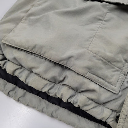 【現状渡し品】【メンズ】 ND01102 国内正規 MCMURDO PARKA マクマード パーカ トップス アウター 144-250718-ya-11-izu サイズ：L カラー：GRAY 万代Net店