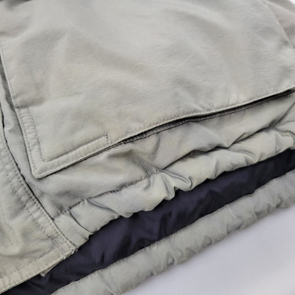 【現状渡し品】【メンズ】 ND01102 国内正規 MCMURDO PARKA マクマード パーカ トップス アウター 144-250718-ya-11-izu サイズ：L カラー：GRAY 万代Net店