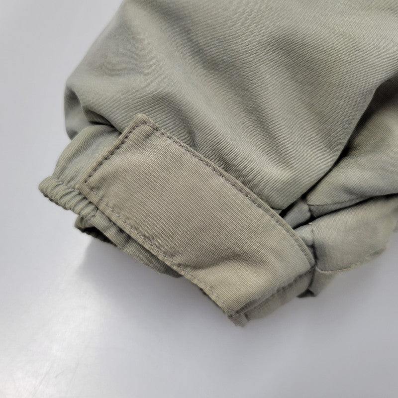 【現状渡し品】【メンズ】 ND01102 国内正規 MCMURDO PARKA マクマード パーカ トップス アウター 144-250718-ya-11-izu サイズ：L カラー：GRAY 万代Net店