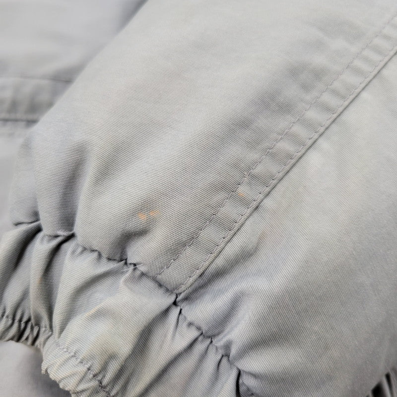 【現状渡し品】【メンズ】 ND01102 国内正規 MCMURDO PARKA マクマード パーカ トップス アウター 144-250718-ya-11-izu サイズ：L カラー：GRAY 万代Net店