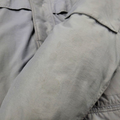 【現状渡し品】【メンズ】 ND01102 国内正規 MCMURDO PARKA マクマード パーカ トップス アウター 144-250718-ya-11-izu サイズ：L カラー：GRAY 万代Net店