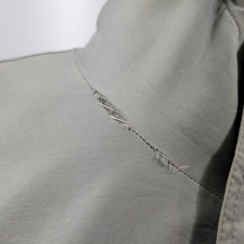 【現状渡し品】【メンズ】 ND01102 国内正規 MCMURDO PARKA マクマード パーカ トップス アウター 144-250718-ya-11-izu サイズ：L カラー：GRAY 万代Net店