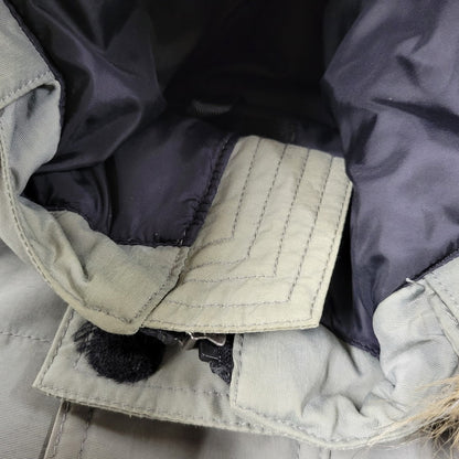 【現状渡し品】【メンズ】 ND01102 国内正規 MCMURDO PARKA マクマード パーカ トップス アウター 144-250718-ya-11-izu サイズ：L カラー：GRAY 万代Net店