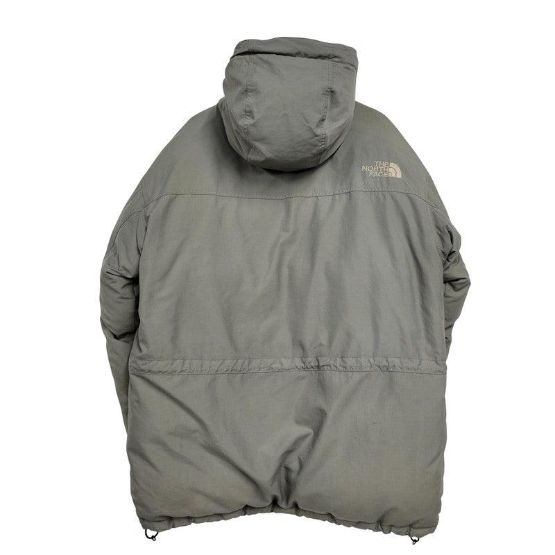 【現状渡し品】【メンズ】 ND01102 国内正規 MCMURDO PARKA マクマード パーカ トップス アウター 144-250718-ya-11-izu サイズ：L カラー：GRAY 万代Net店