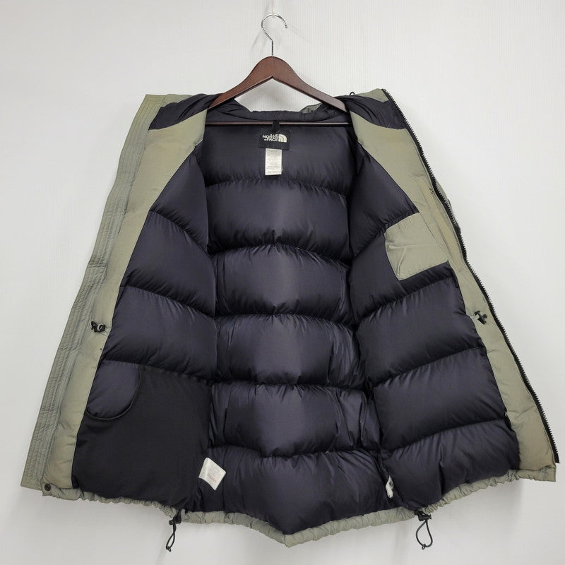 【現状渡し品】【メンズ】 ザ・ノースフェイス ND01102 国内正規 MCMURDO PARKA マクマード パーカ トップス アウター 144-250718-ya-11-izu サイズ：L カラー：GRAY 万代Net店