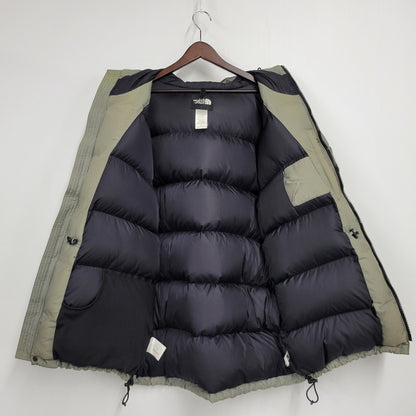 【現状渡し品】【メンズ】 ザ・ノースフェイス ND01102 国内正規 MCMURDO PARKA マクマード パーカ トップス アウター 144-250718-ya-11-izu サイズ：L カラー：GRAY 万代Net店