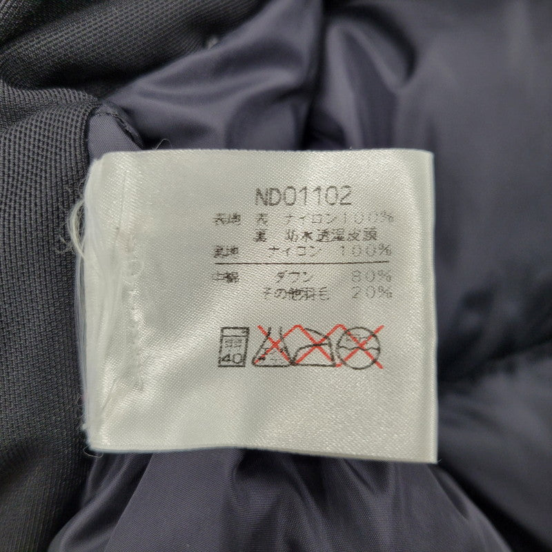 【現状渡し品】【メンズ】 ND01102 国内正規 MCMURDO PARKA マクマード パーカ トップス アウター 144-250718-ya-11-izu サイズ：L カラー：GRAY 万代Net店