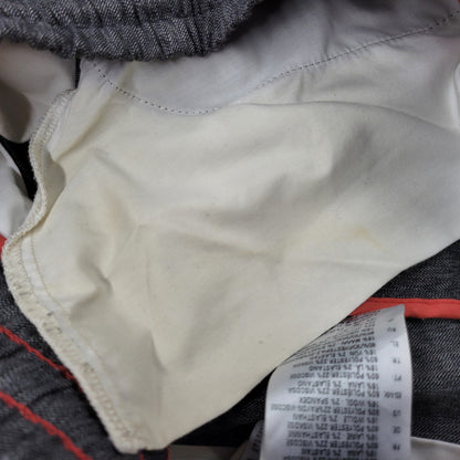 【中古品】【メンズ】 EASY SLACKS PANTS TR000104 イージー スラックス パンツ ボトムス 152-250719-as-09-izu サイズ：S カラー：グレー 万代Net店