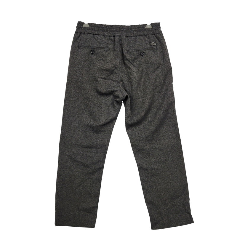【中古品】【メンズ】 EASY SLACKS PANTS TR000104 イージー スラックス パンツ ボトムス 152-250719-as-09-izu サイズ：S カラー：グレー 万代Net店