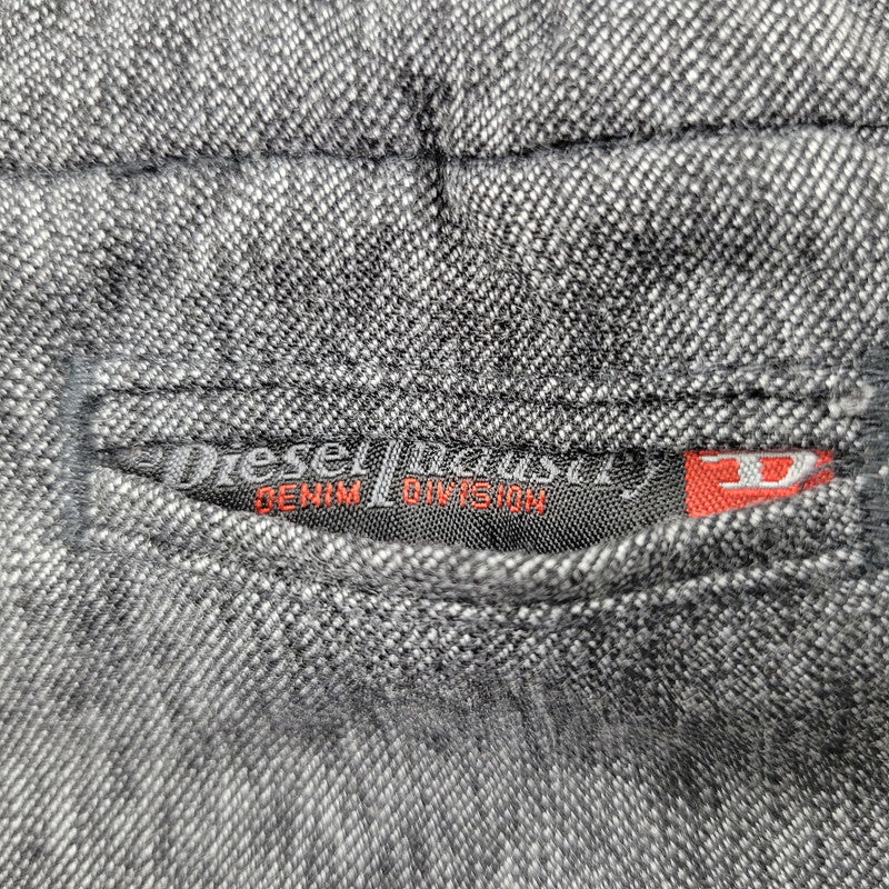 【中古品】【メンズ】 EASY SLACKS PANTS TR000104 イージー スラックス パンツ ボトムス 152-250719-as-09-izu サイズ：S カラー：グレー 万代Net店