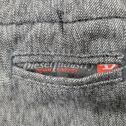 【中古品】【メンズ】 EASY SLACKS PANTS TR000104 イージー スラックス パンツ ボトムス 152-250719-as-09-izu サイズ：S カラー：グレー 万代Net店