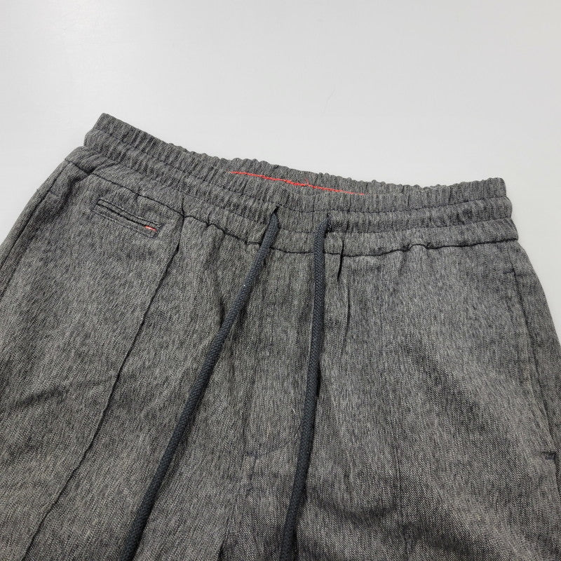 【中古品】【メンズ】 EASY SLACKS PANTS TR000104 イージー スラックス パンツ ボトムス 152-250719-as-09-izu サイズ：S カラー：グレー 万代Net店