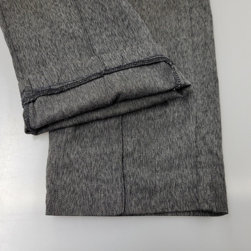 【中古品】【メンズ】 EASY SLACKS PANTS TR000104 イージー スラックス パンツ ボトムス 152-250719-as-09-izu サイズ：S カラー：グレー 万代Net店