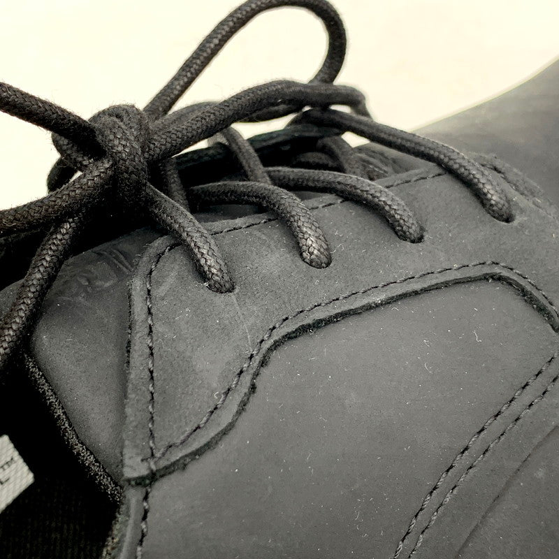 【中古品】【メンズ/レディース】 Timberland ティンバーランド CREST FIELD LACE UP WATERPROOF TB1A5MJ8015 クレスト フィールド レースアップ ウォータープルーフ シューズ 靴 164-250719-as-25-izu サイズ：25cm カラー：ブラック 万代Net店