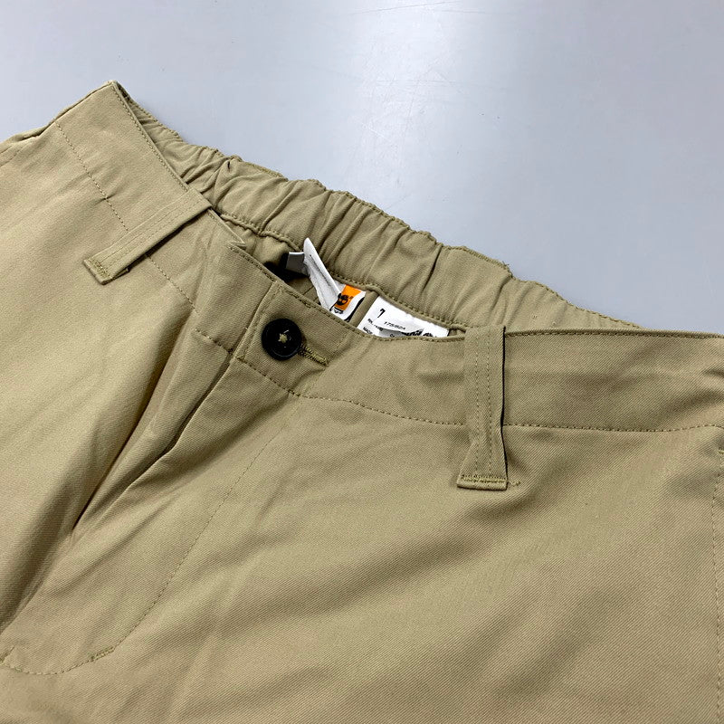 【中古品】【メンズ】 EASY CARGO PANTS TB0A5TX7 イージー カーゴ パンツ ボトムス 155-250719-as-29-izu サイズ：W32 カラー：ベージュ 万代Net店