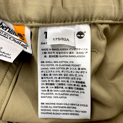 【中古品】【メンズ】 EASY CARGO PANTS TB0A5TX7 イージー カーゴ パンツ ボトムス 155-250719-as-29-izu サイズ：W32 カラー：ベージュ 万代Net店