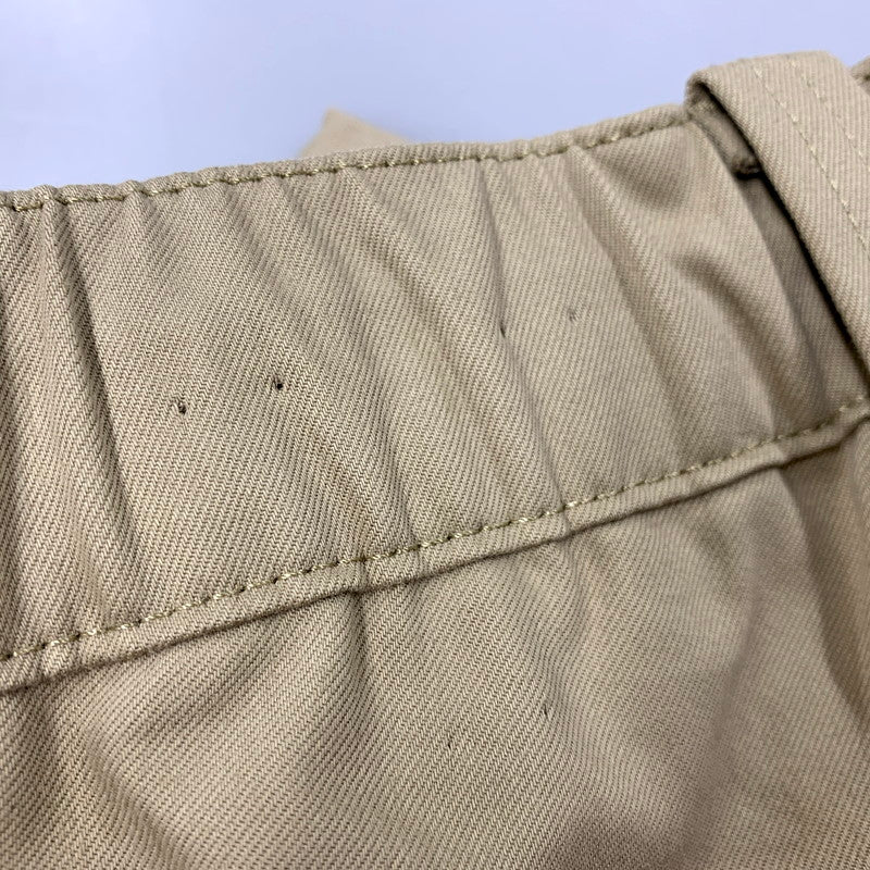 【中古品】【メンズ】 EASY CARGO PANTS TB0A5TX7 イージー カーゴ パンツ ボトムス 155-250719-as-29-izu サイズ：W32 カラー：ベージュ 万代Net店