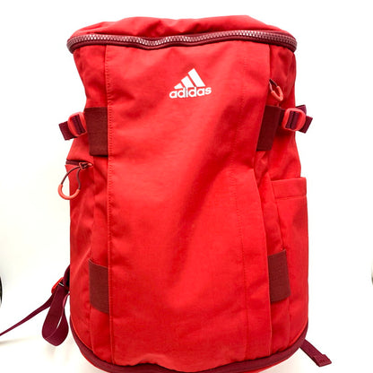 【現状渡し品】【メンズ/レディース】 adidas アディダス CF4027 OPS BACKPACK RED オーピーエス バックパック 鞄 カバン リュック 188-250720-km-11-izu カラー：レッド 万代Net店