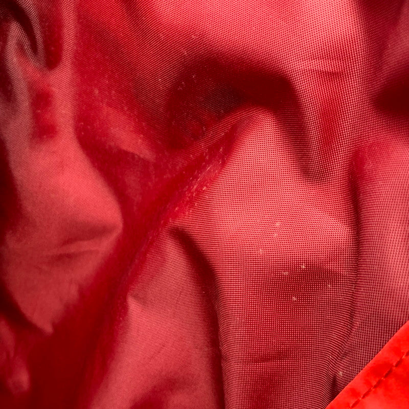 【現状渡し品】【メンズ/レディース】 adidas アディダス CF4027 OPS BACKPACK RED オーピーエス バックパック 鞄 カバン リュック 188-250720-km-11-izu カラー：レッド 万代Net店