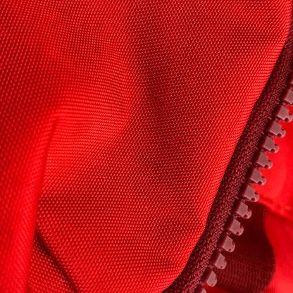 【現状渡し品】【メンズ/レディース】 adidas アディダス CF4027 OPS BACKPACK RED オーピーエス バックパック 鞄 カバン リュック 188-250720-km-11-izu カラー：レッド 万代Net店