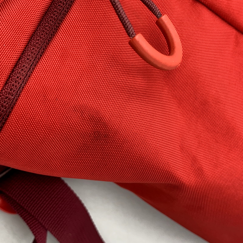 【現状渡し品】【メンズ/レディース】 adidas アディダス CF4027 OPS BACKPACK RED オーピーエス バックパック 鞄 カバン リュック 188-250720-km-11-izu カラー：レッド 万代Net店