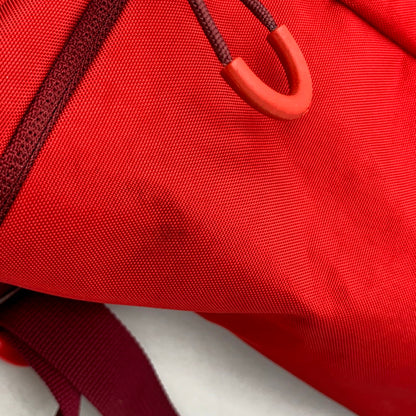 【現状渡し品】【メンズ/レディース】 adidas アディダス CF4027 OPS BACKPACK RED オーピーエス バックパック 鞄 カバン リュック 188-250720-km-11-izu カラー：レッド 万代Net店