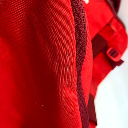 【現状渡し品】【メンズ/レディース】 adidas アディダス CF4027 OPS BACKPACK RED オーピーエス バックパック 鞄 カバン リュック 188-250720-km-11-izu カラー：レッド 万代Net店