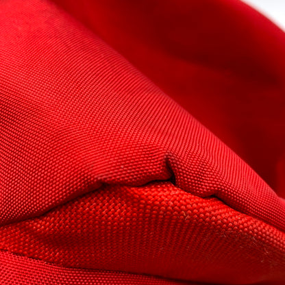 【現状渡し品】【メンズ/レディース】 adidas アディダス CF4027 OPS BACKPACK RED オーピーエス バックパック 鞄 カバン リュック 188-250720-km-11-izu カラー：レッド 万代Net店