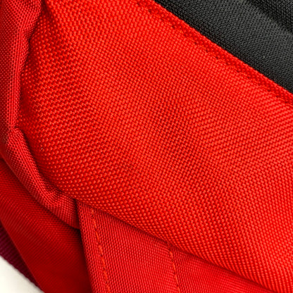 【現状渡し品】【メンズ/レディース】 adidas アディダス CF4027 OPS BACKPACK RED オーピーエス バックパック 鞄 カバン リュック 188-250720-km-11-izu カラー：レッド 万代Net店